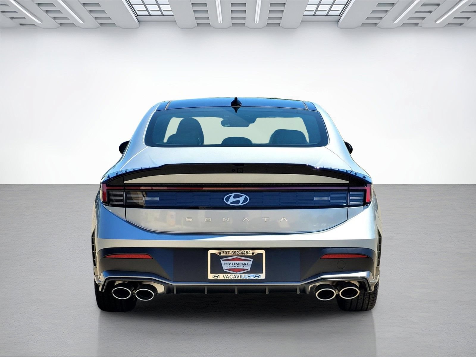 New 2026 Hyundai Sonata N Line FWD image 5