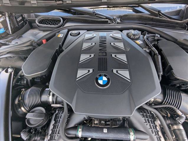 New 2026 BMW 760i xDrive image 16