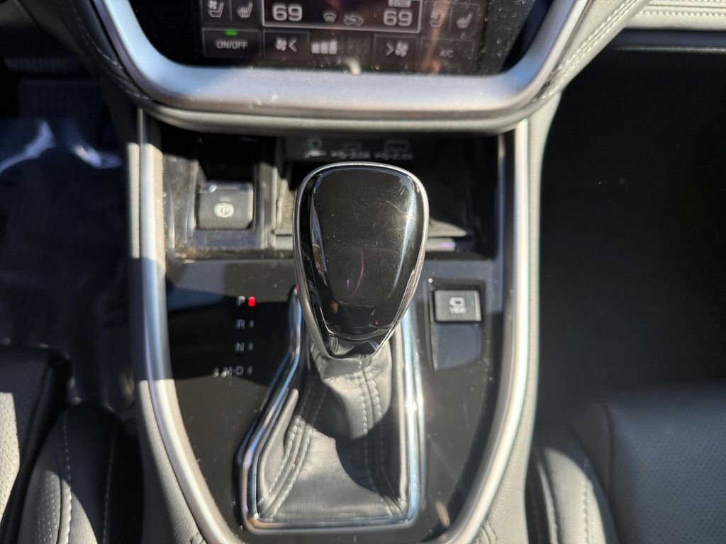 Used 2025 Subaru Outback Touring w/ Tech Package 3 image 23