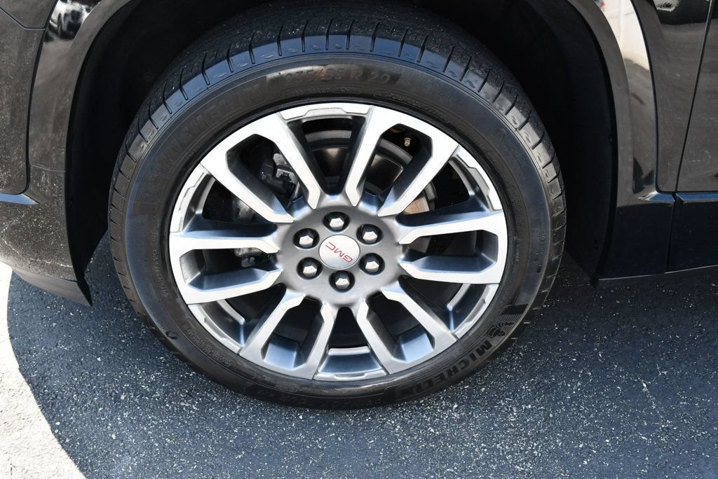 Used 2021 GMC Acadia Denali w/ Denali Technology Package FWD image 64