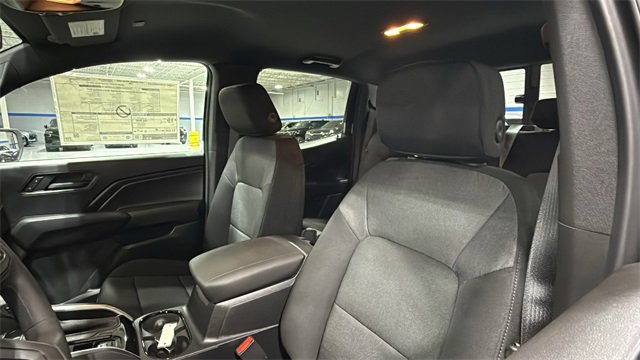 New 2026 Chevrolet Colorado W/T w/ WT Custom Package image 11