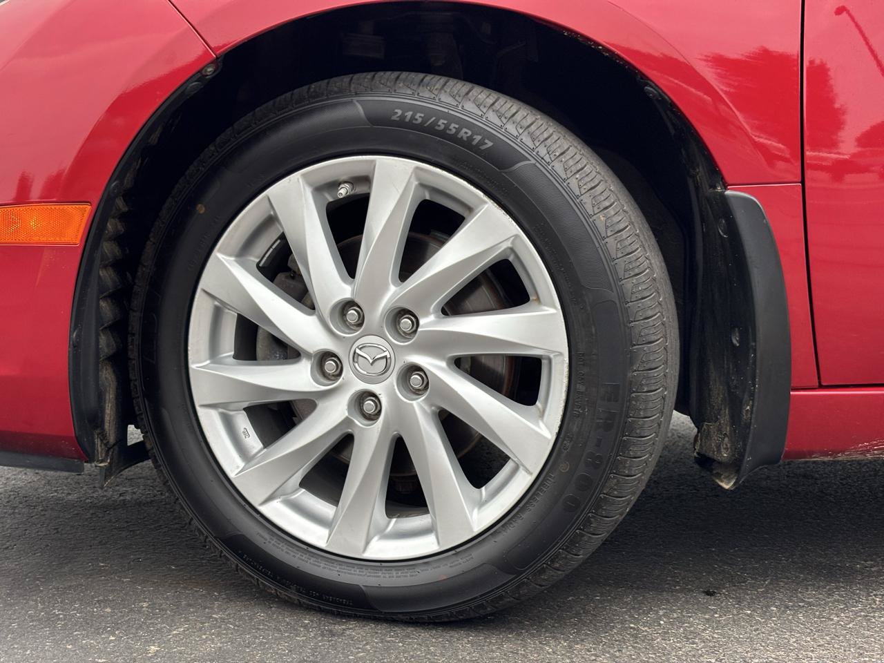 Used 2013 MAZDA MAZDA6 i Touring FWD image 42