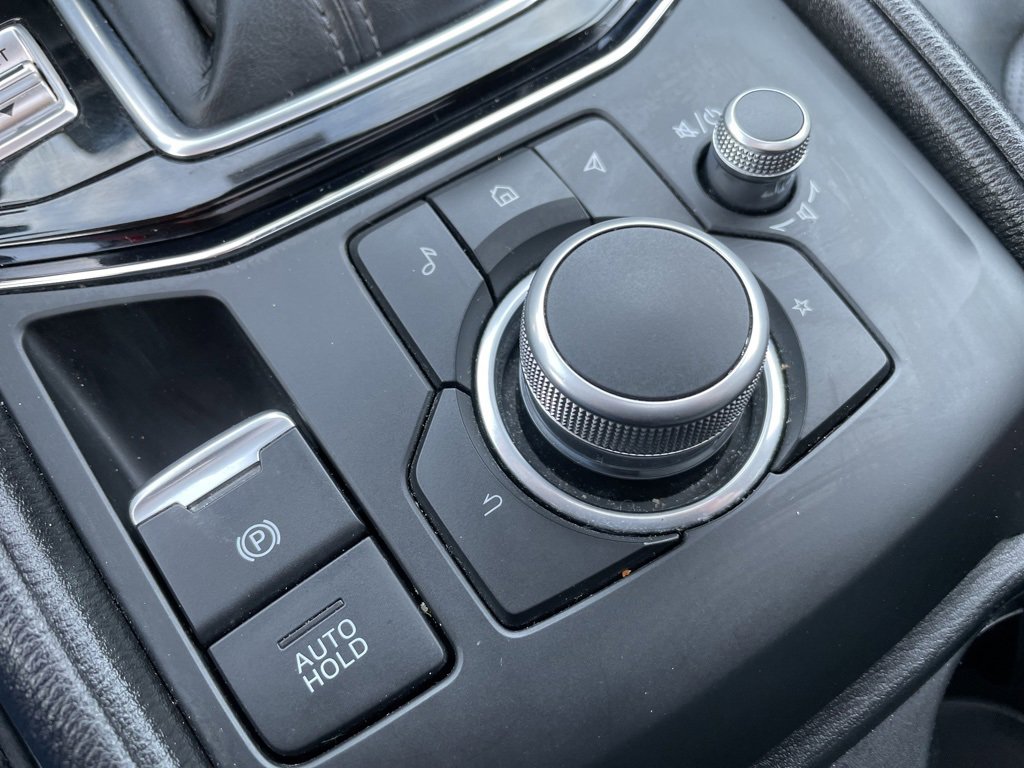 Used 2025 MAZDA CX-5 AWD 2.5 S w/ Preferred Package image 12