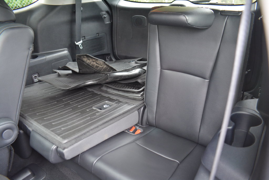 Used 2021 Toyota Highlander Platinum AWD/4WD image 27