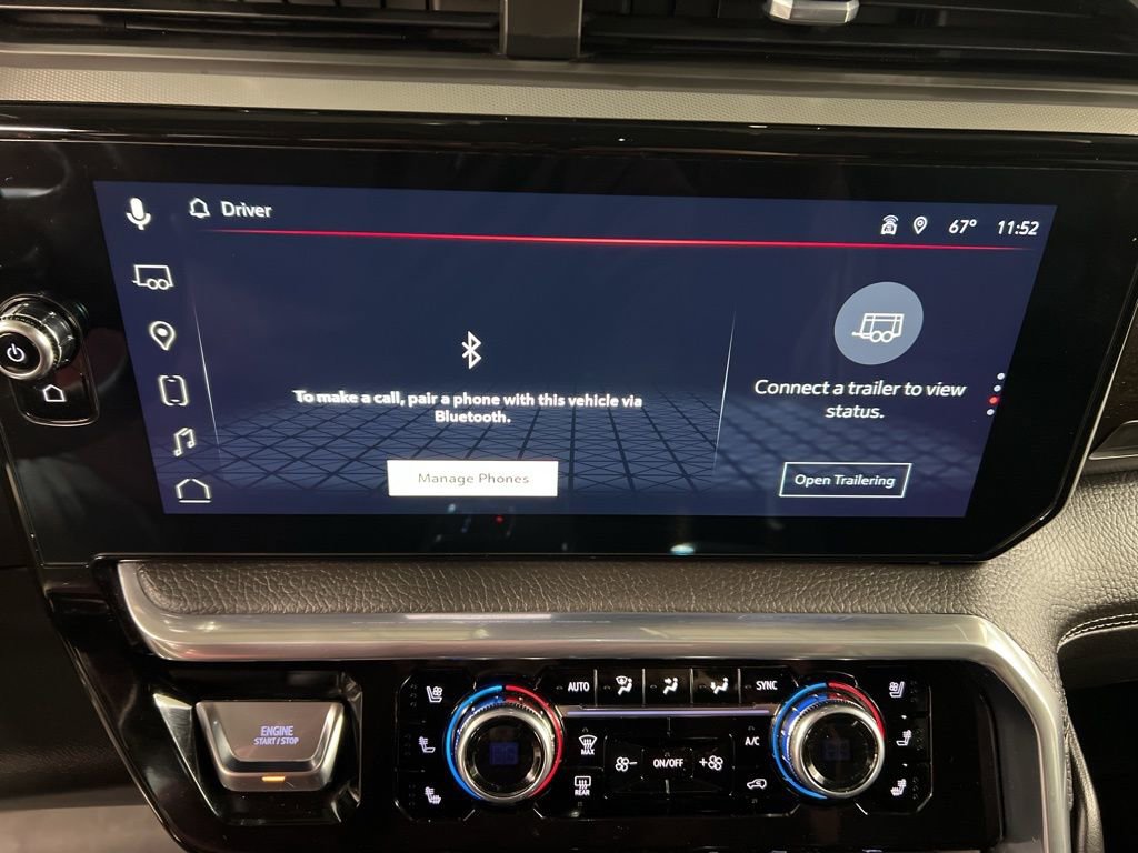 Used 2022 GMC Sierra 1500 Denali w/ Technology Package image 10