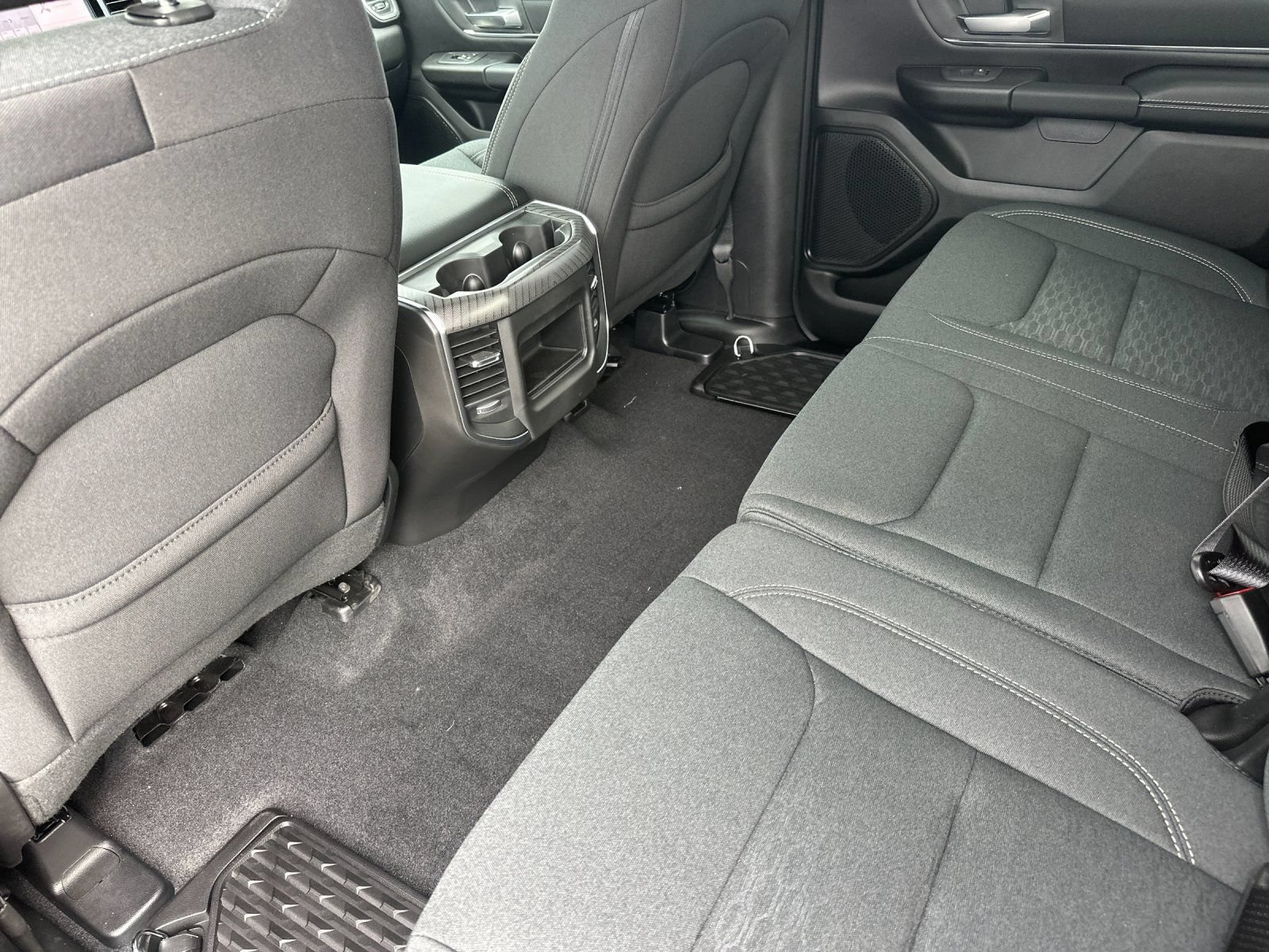 New 2026 RAM 1500 Big Horn w/ Night Edition AWD/4WD image 12