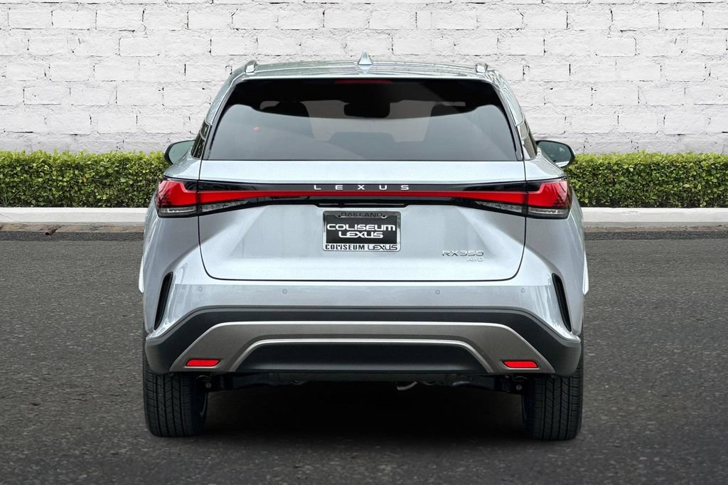 New 2026 Lexus RX 350 Premium AWD/4WD image 5