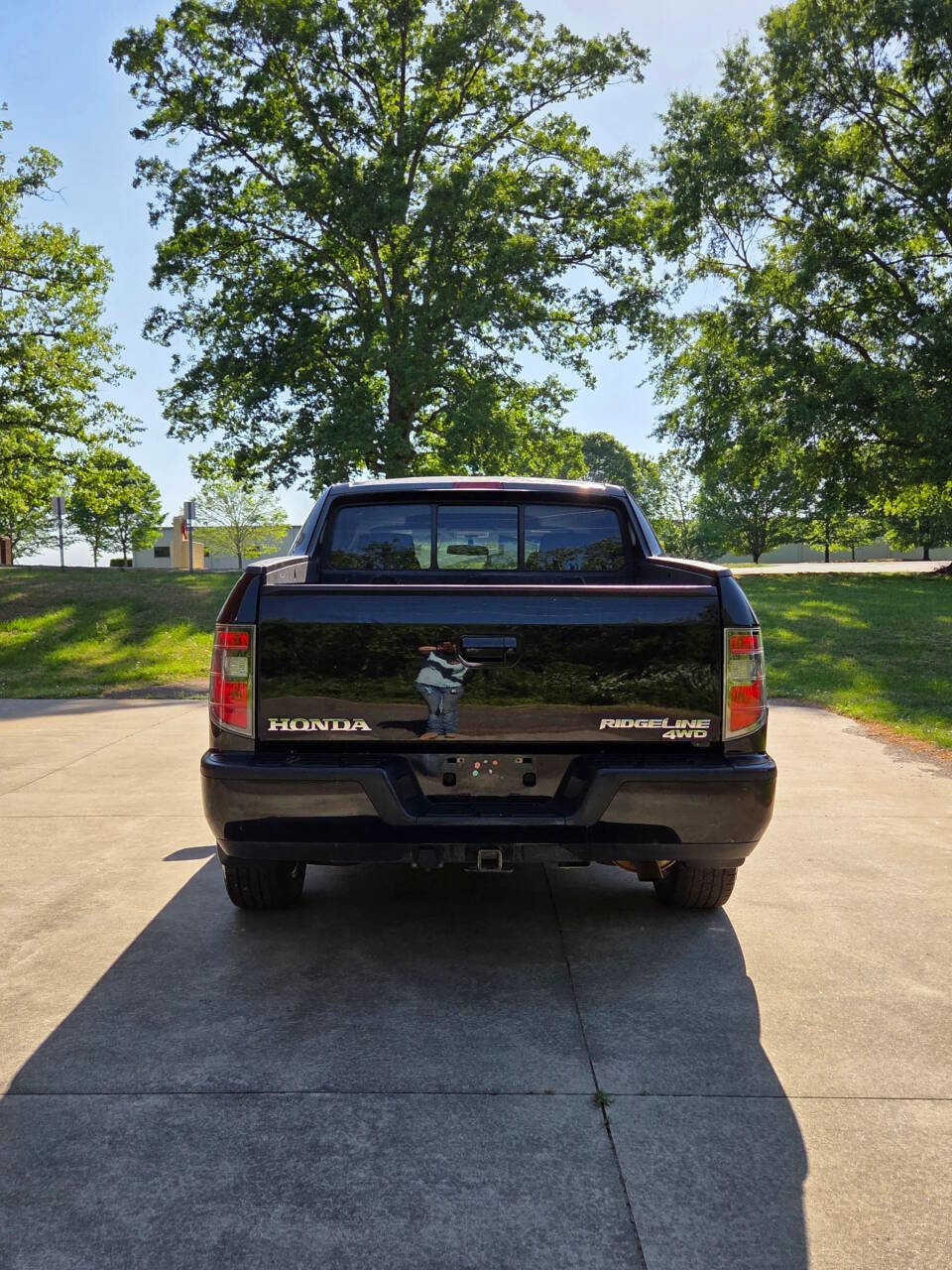 Used 2012 Honda Ridgeline RTL image 6