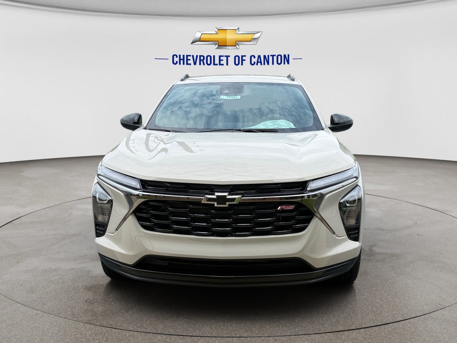New 2026 Chevrolet Trax RS w/ Driver Confidence Package FWD image 2