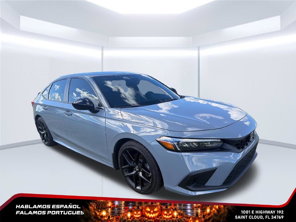 Used 2024 Honda Civic Si image 7