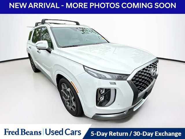Used 2021 Hyundai Palisade Calligraphy AWD/4WD video 1