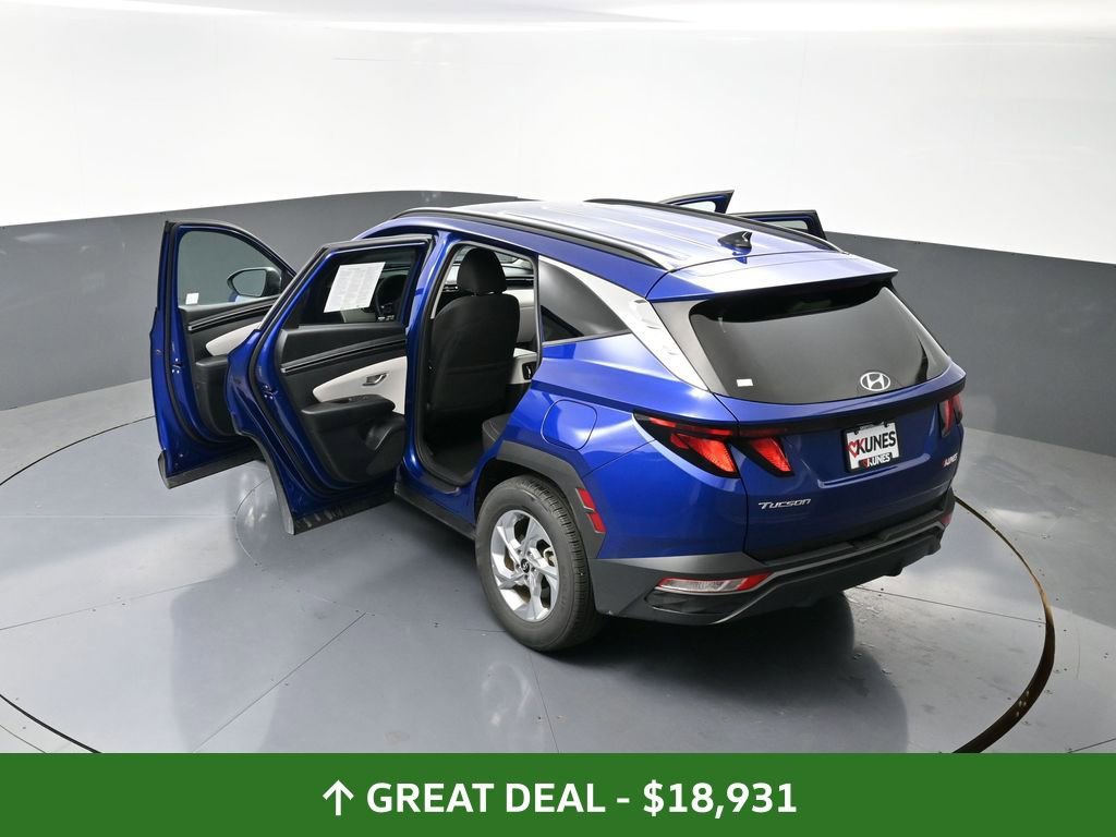 Used 2024 Hyundai Tucson SEL image 62