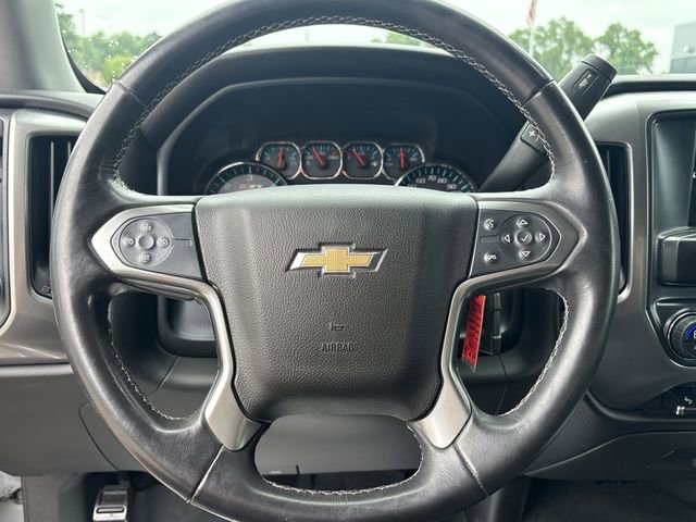 Used 2017 Chevrolet Silverado 1500 LT w/ All Star Edition AWD/4WD image 14