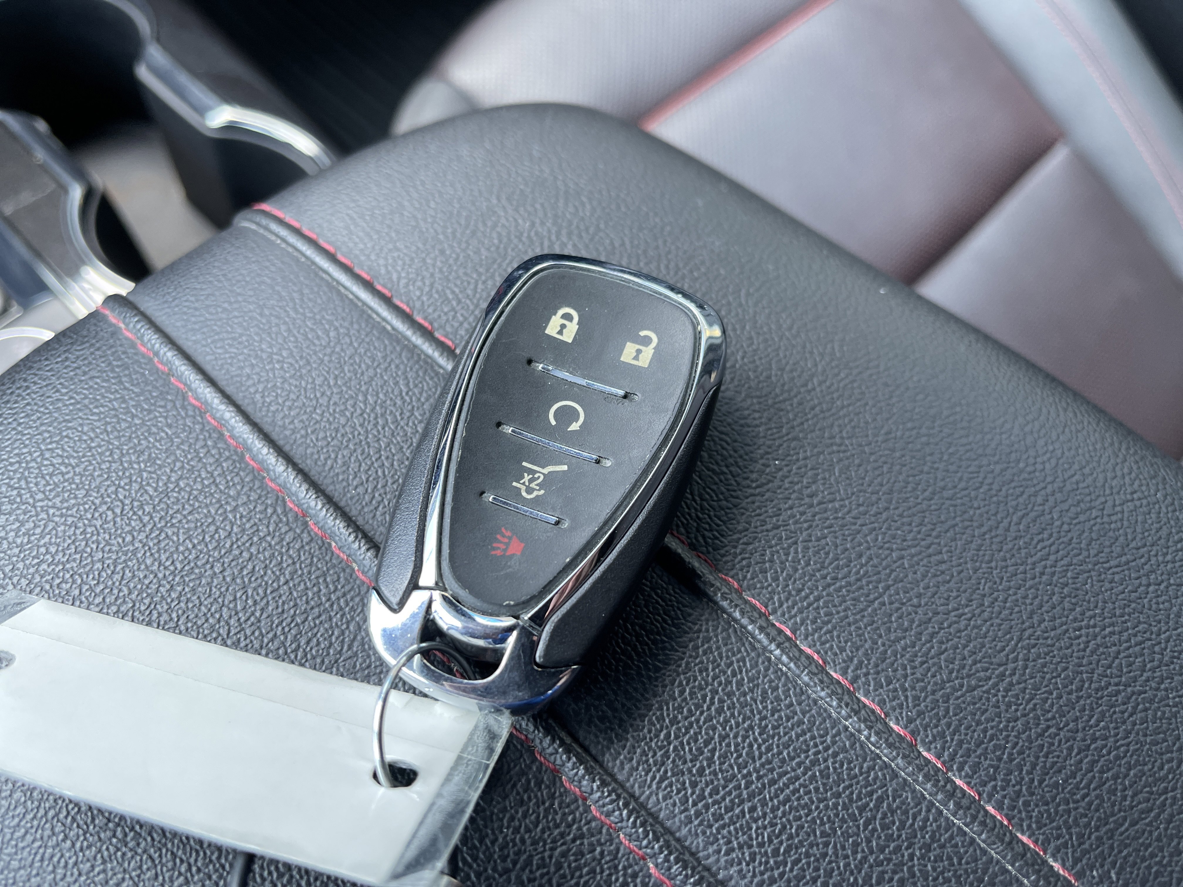 Used 2023 Chevrolet Blazer RS w/ Driver Confidence II Package AWD/4WD image 49