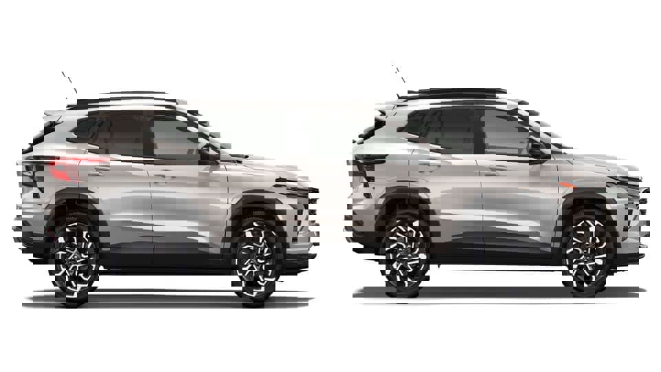 Used 2026 Chevrolet Trax RS w/ Sunroof Package image 45