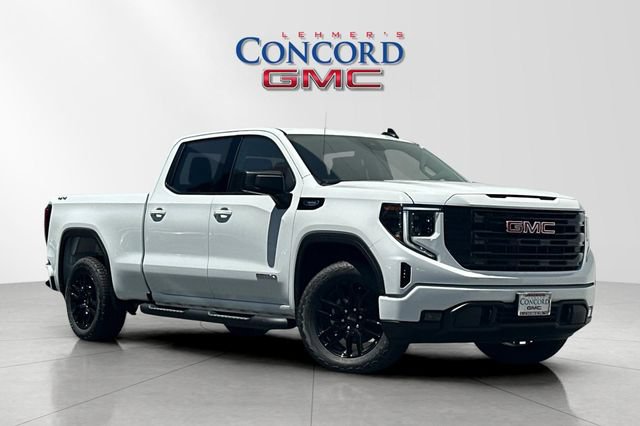 New 2026 GMC Sierra 1500 Elevation w/ Elevation Select Package AWD/4WD image 2