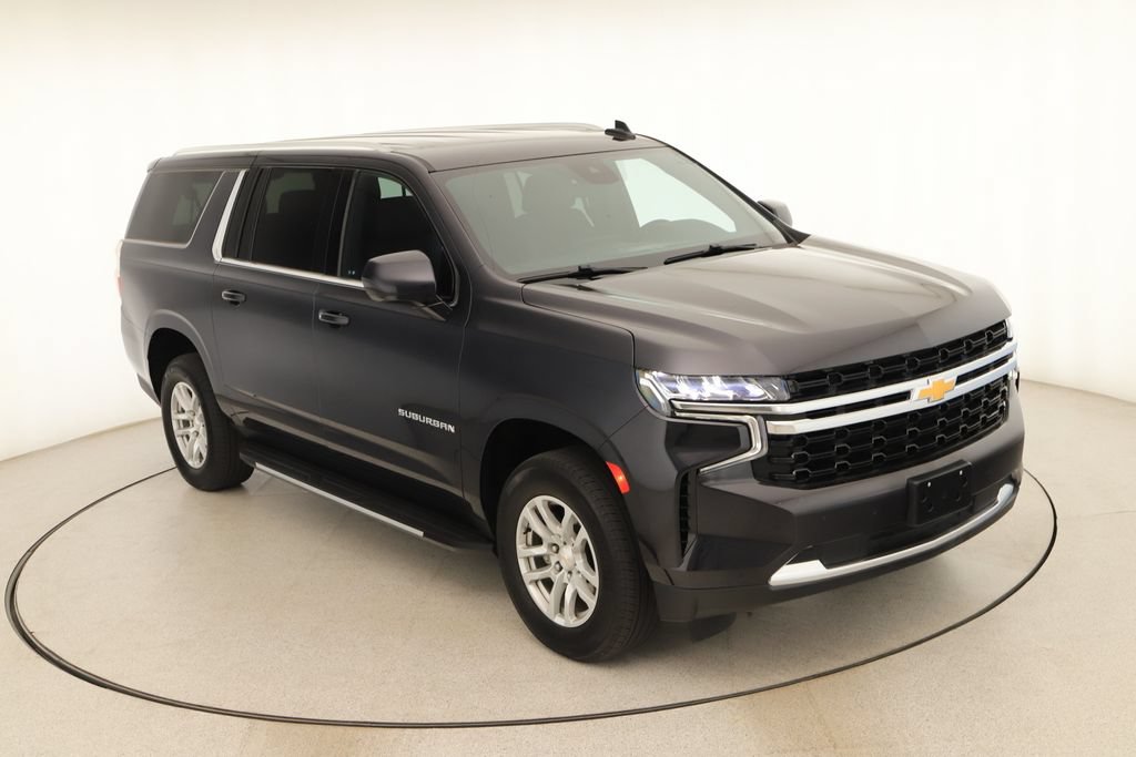 Used 2024 Chevrolet Suburban LS AWD/4WD image 39