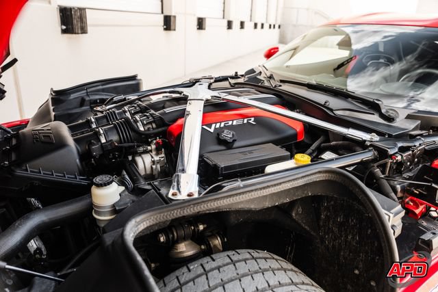 Used 2013 SRT Viper SRT-10 RWD image 81