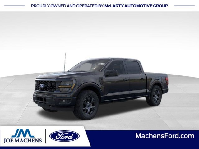 New 2026 Ford F150 STX w/ Equipment Group 200A