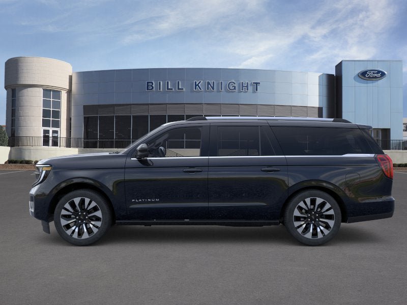 New 2026 Ford Expedition Max Platinum AWD/4WD image 27