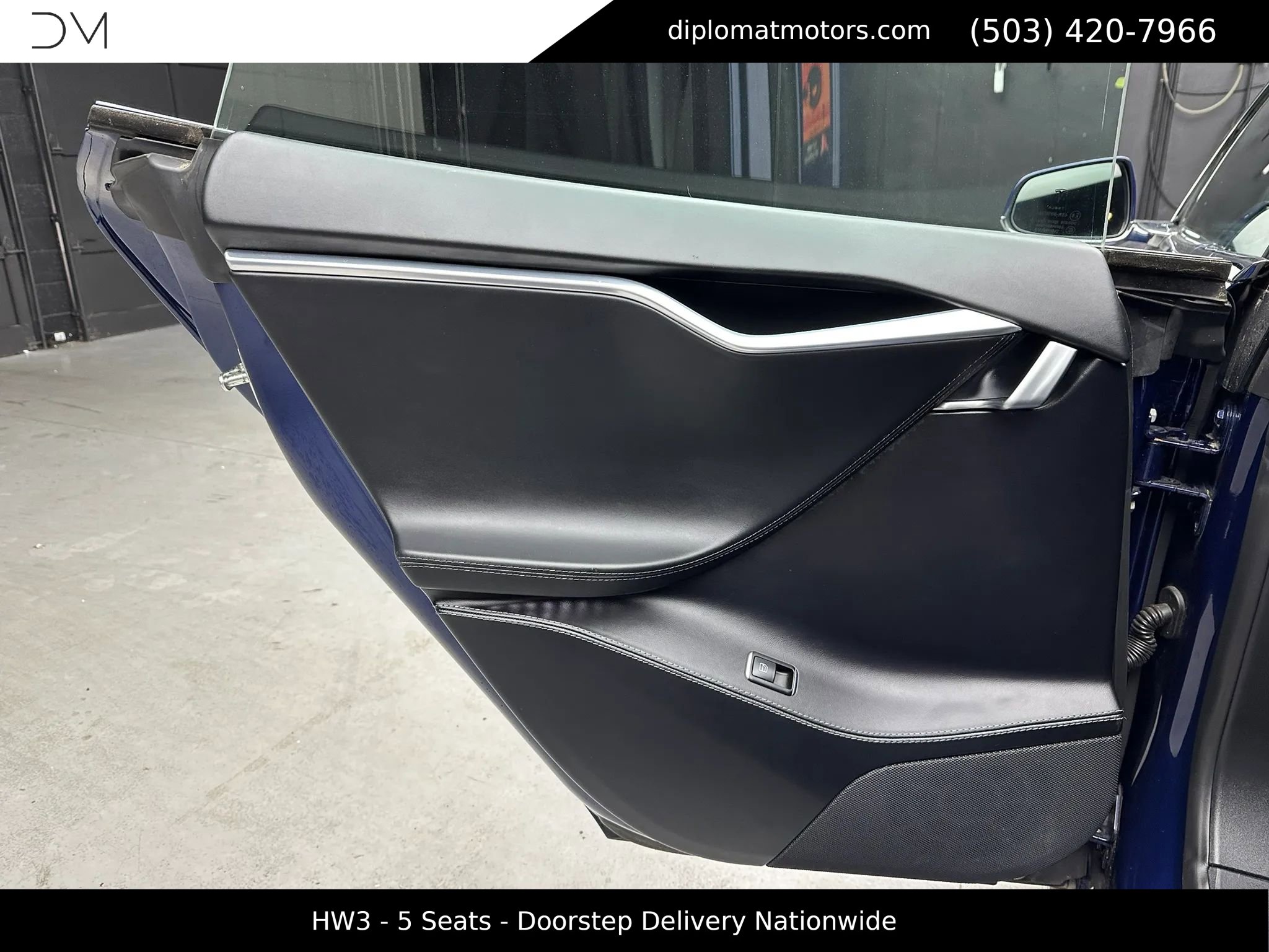 Used 2016 Tesla Model S P100D AWD/4WD image 27