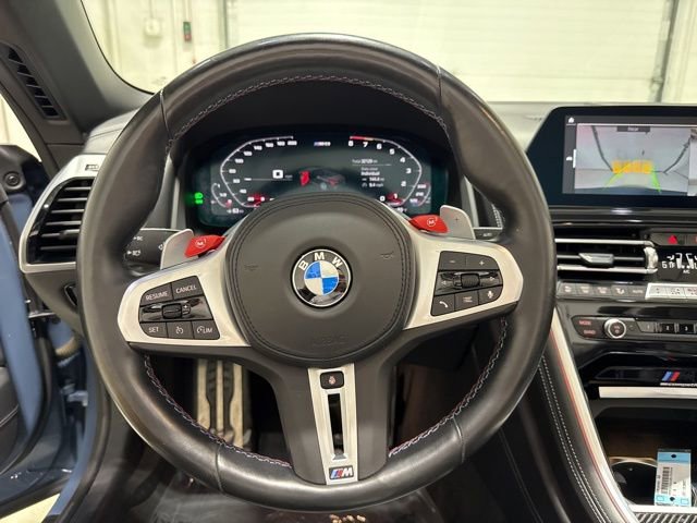Used 2022 BMW M8 Competition w/ Driving Assistance Package AWD/4WD image 22
