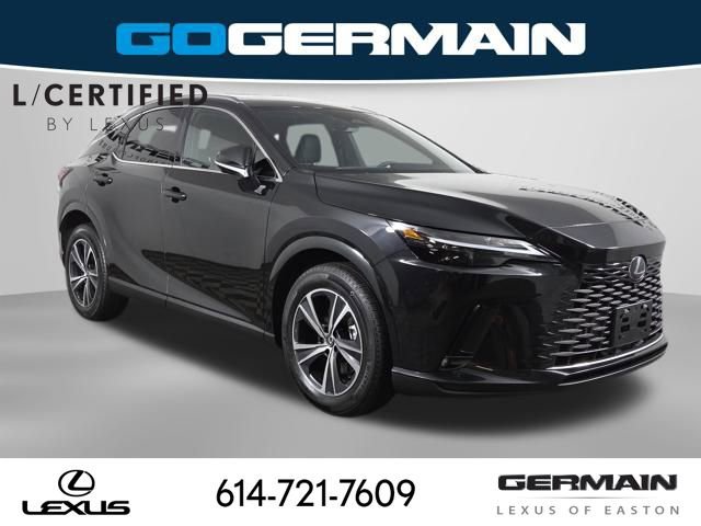 Certified 2025 Lexus RX 350 350 Premium image 5