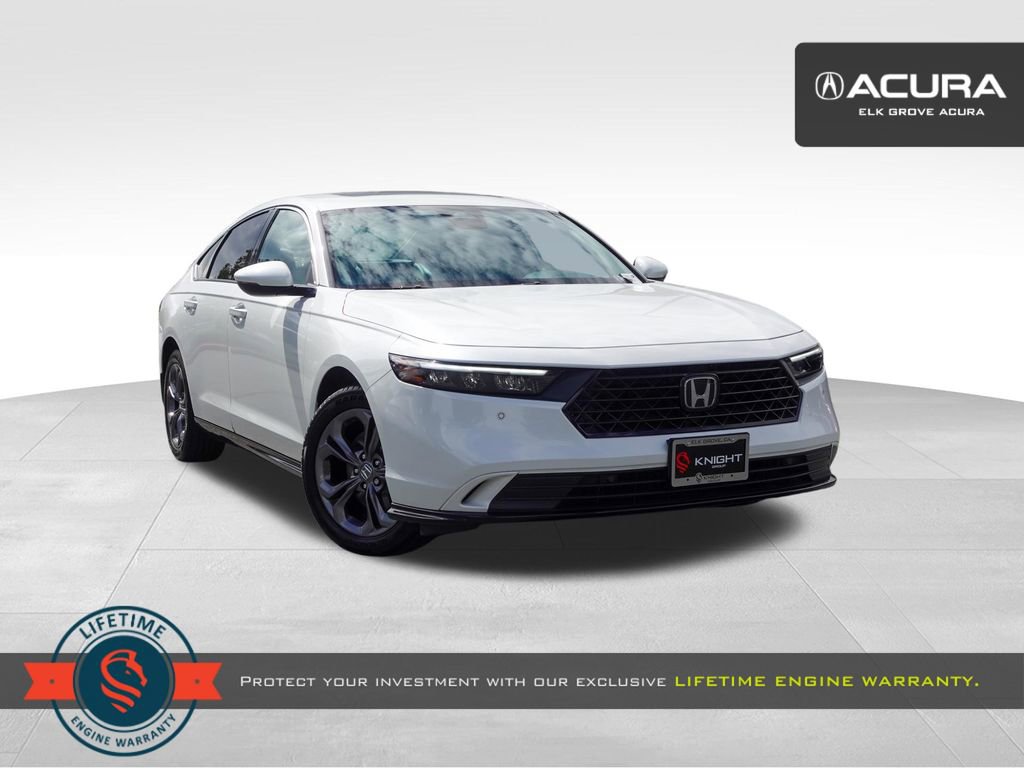 Used 2024 Honda Accord EX-L image 1