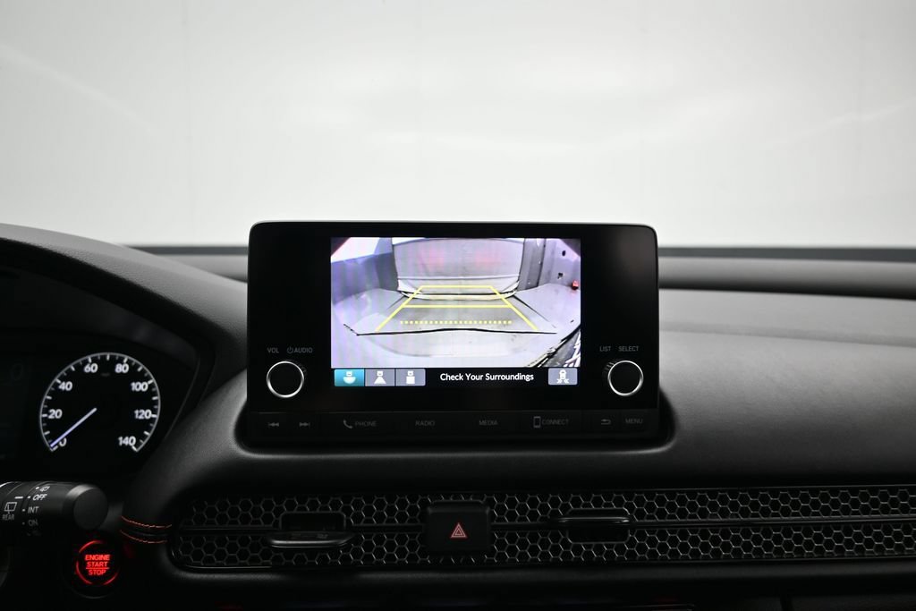 Certified 2024 Honda HR-V Sport image 40