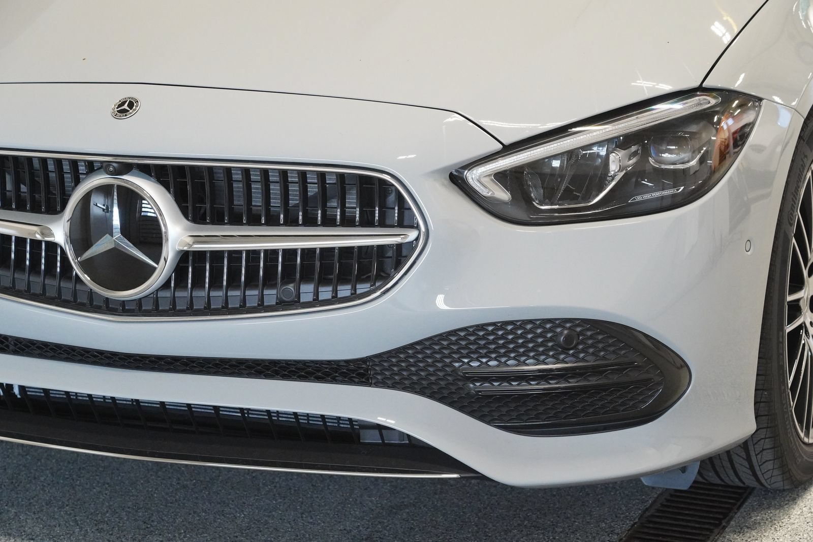New 2026 Mercedes-Benz C 300 4MATIC Sedan image 8