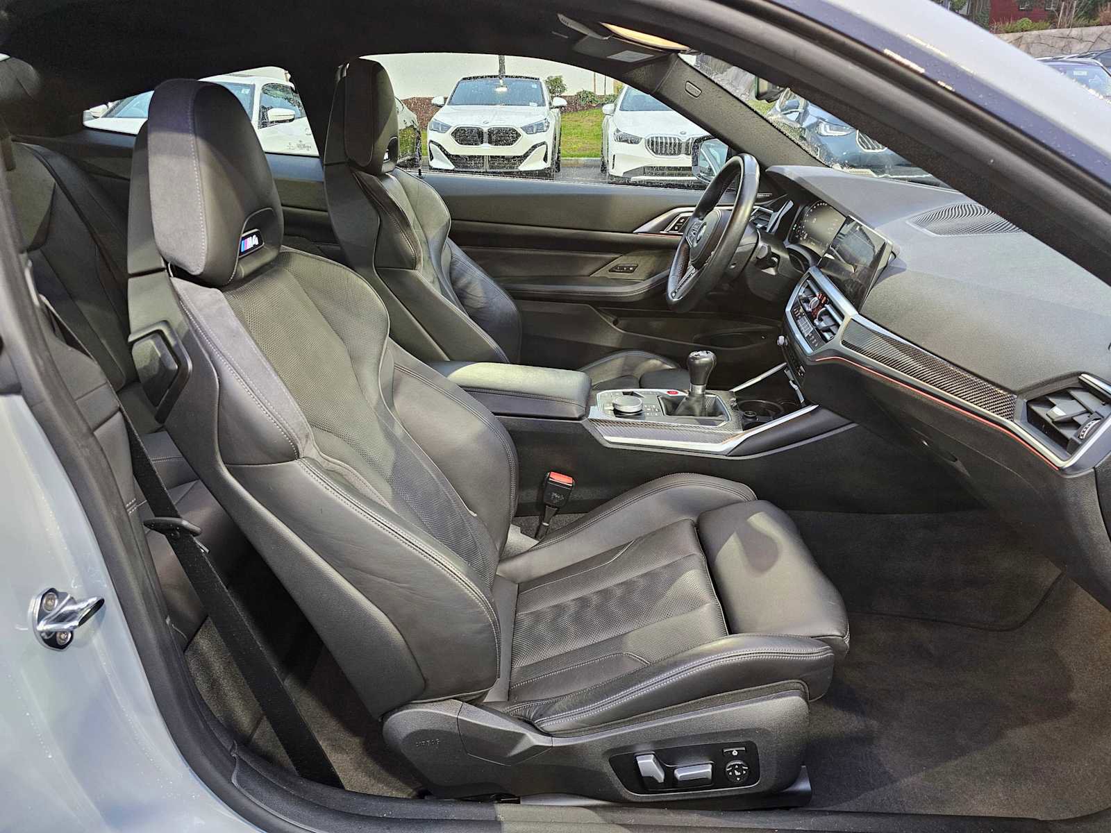 Used 2021 BMW M4 Coupe w/ Executive Package image 11