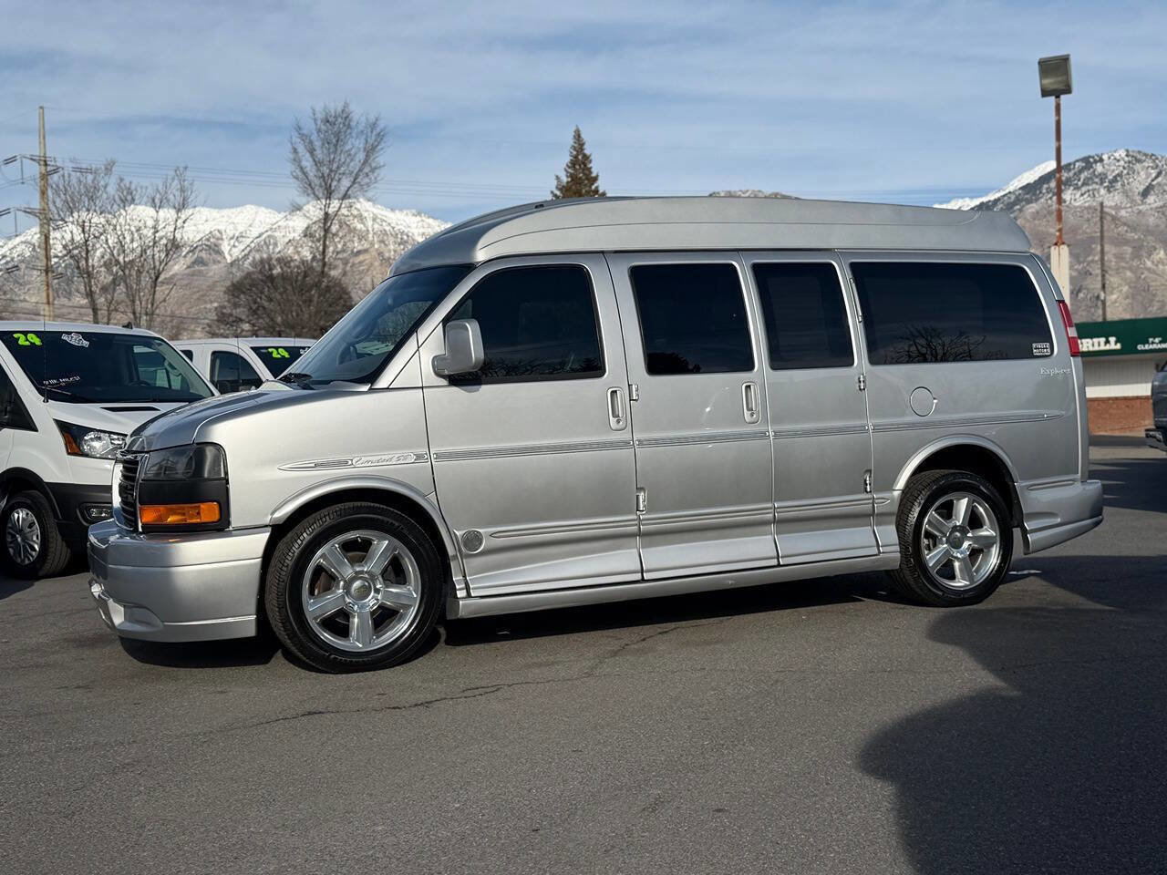 Used 2013 GMC Savana 1500 image 74