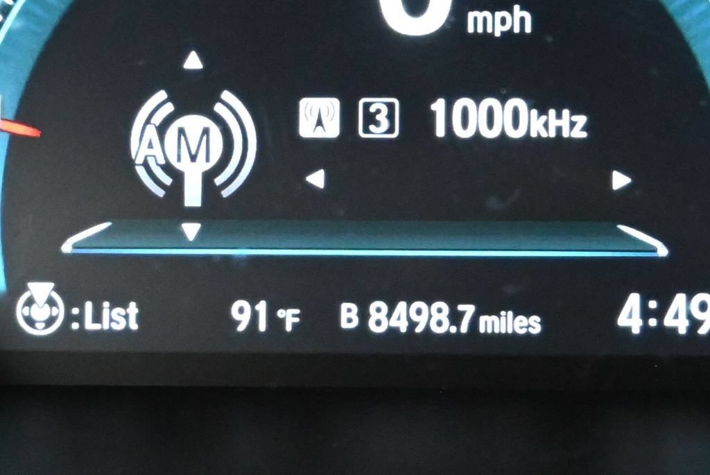 Used 2018 Honda Civic EX image 13