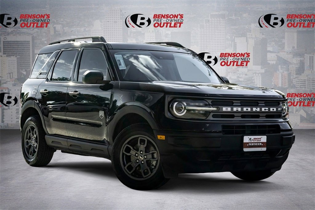 Used 2023 Ford Bronco Sport Big Bend