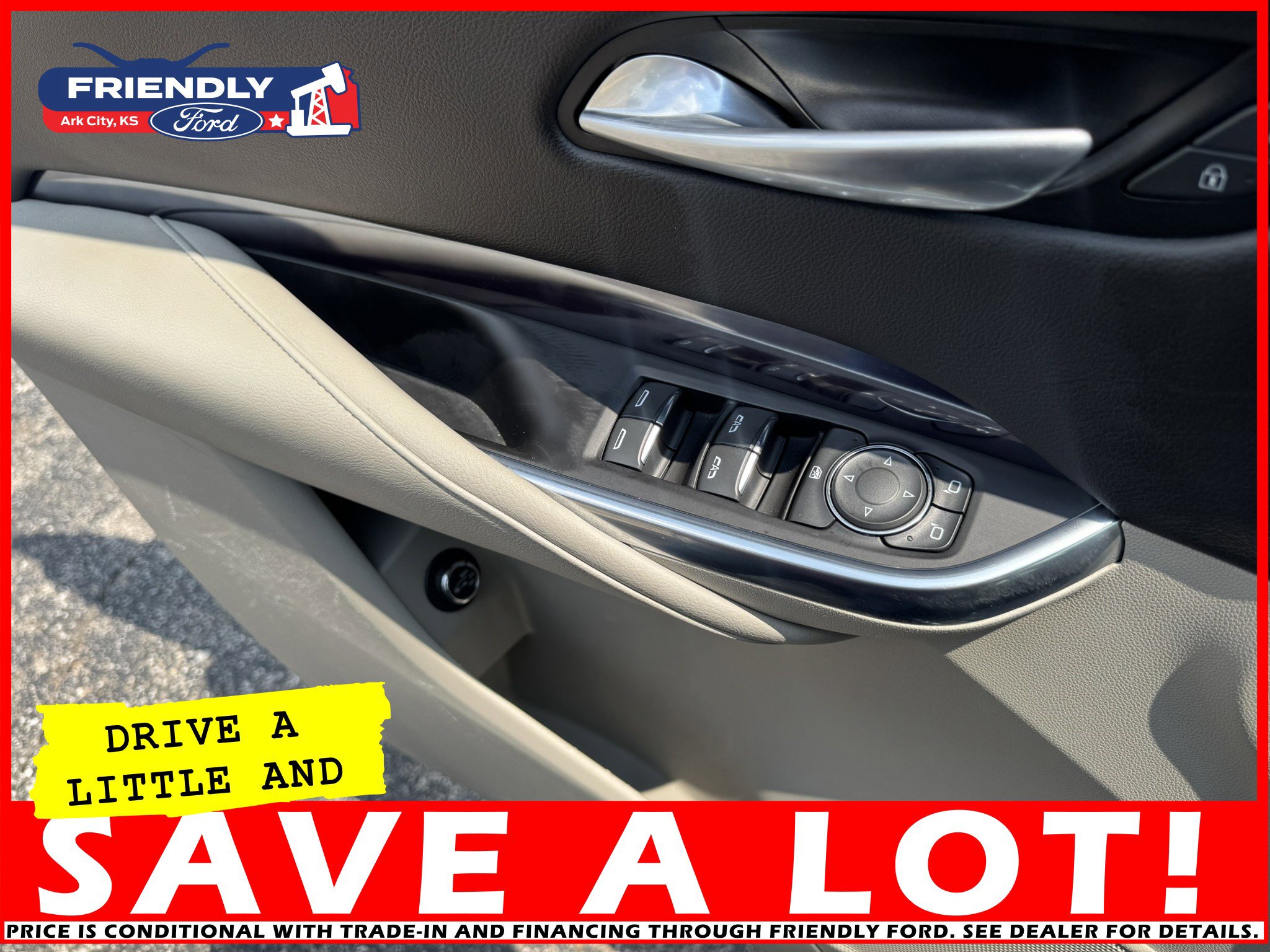 Used 2023 Cadillac XT4 Luxury image 11