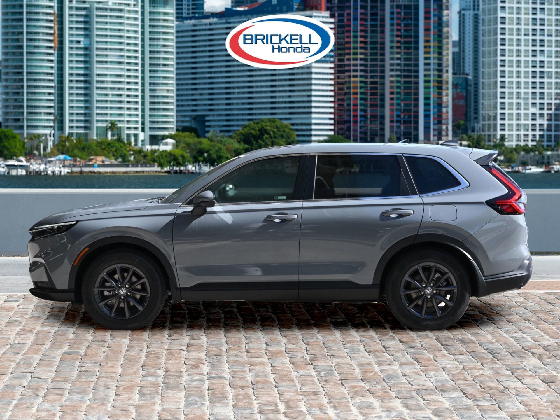 New 2026 Honda CR-V EX-L image 8