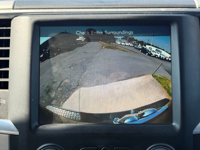 Used 2017 RAM 1500 Big Horn AWD/4WD image 25