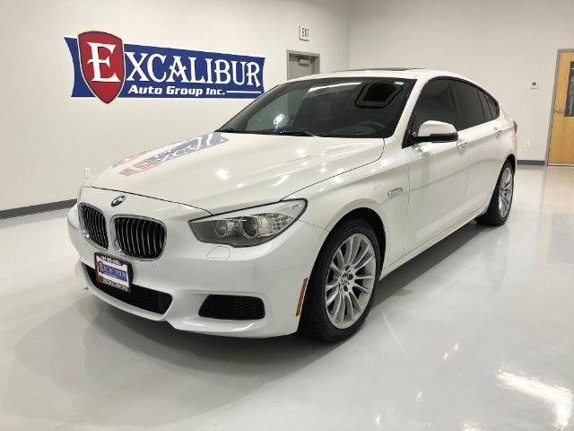 Used 2014 BMW 535i Gran Turismo image 9