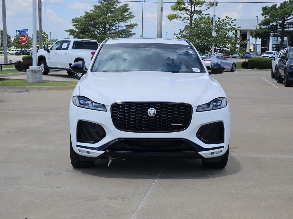 Used 2025 Jaguar F-PACE R-Dynamic S AWD/4WD video 2
