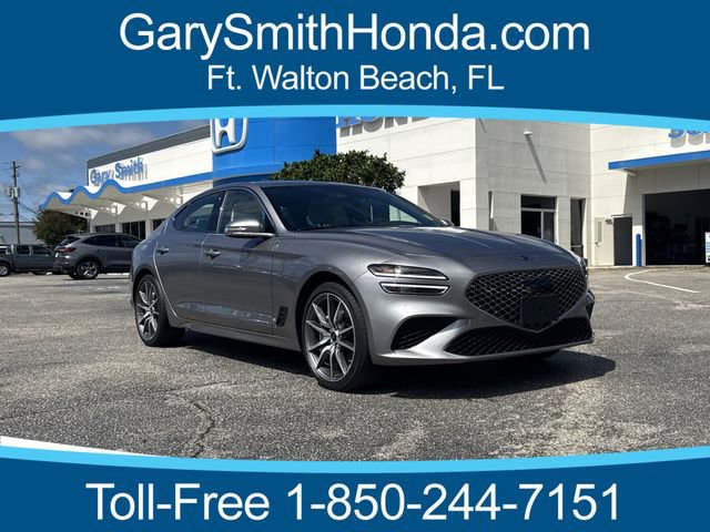 Used 2025 Genesis G70 2.5T image 1