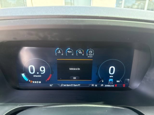Certified 2024 Ford Expedition Max Platinum AWD/4WD image 14