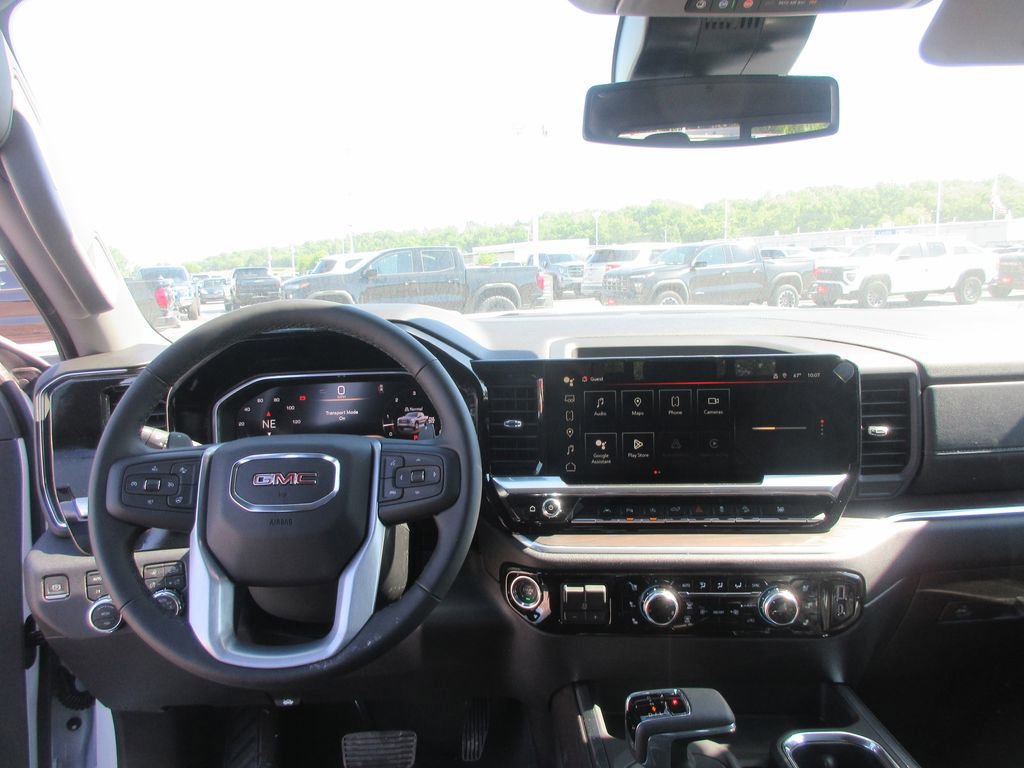 New 2026 GMC Sierra 1500 SLT w/ SLT Premium Plus Package AWD/4WD image 16