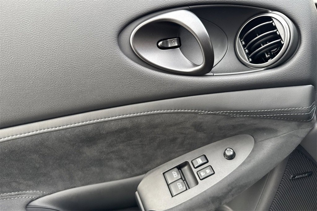 New 2026 Nissan Z Performance image 9