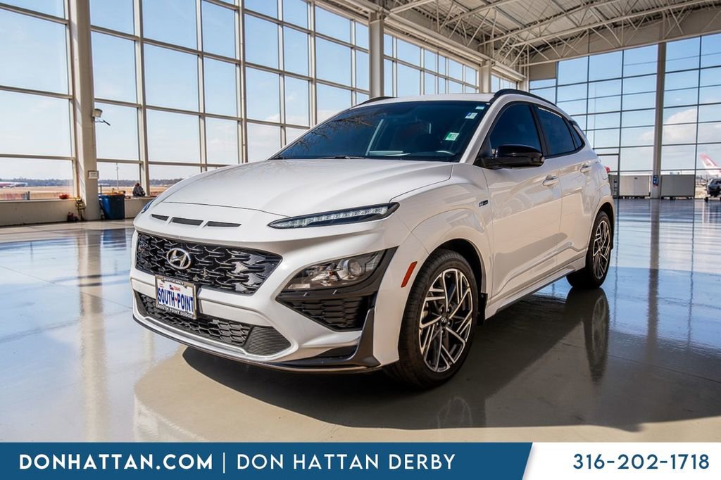 Used 2023 Hyundai Kona N Line image 30