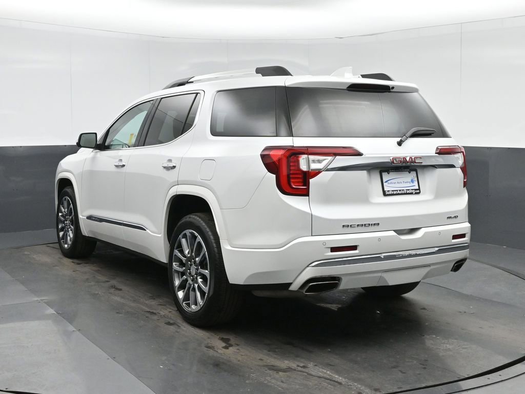 Used 2020 GMC Acadia Denali w/ Trailering Package image 5