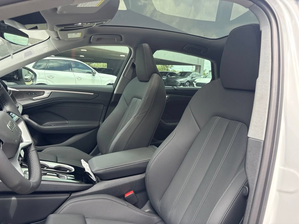New 2026 Audi A6 Premium Plus AWD/4WD image 13