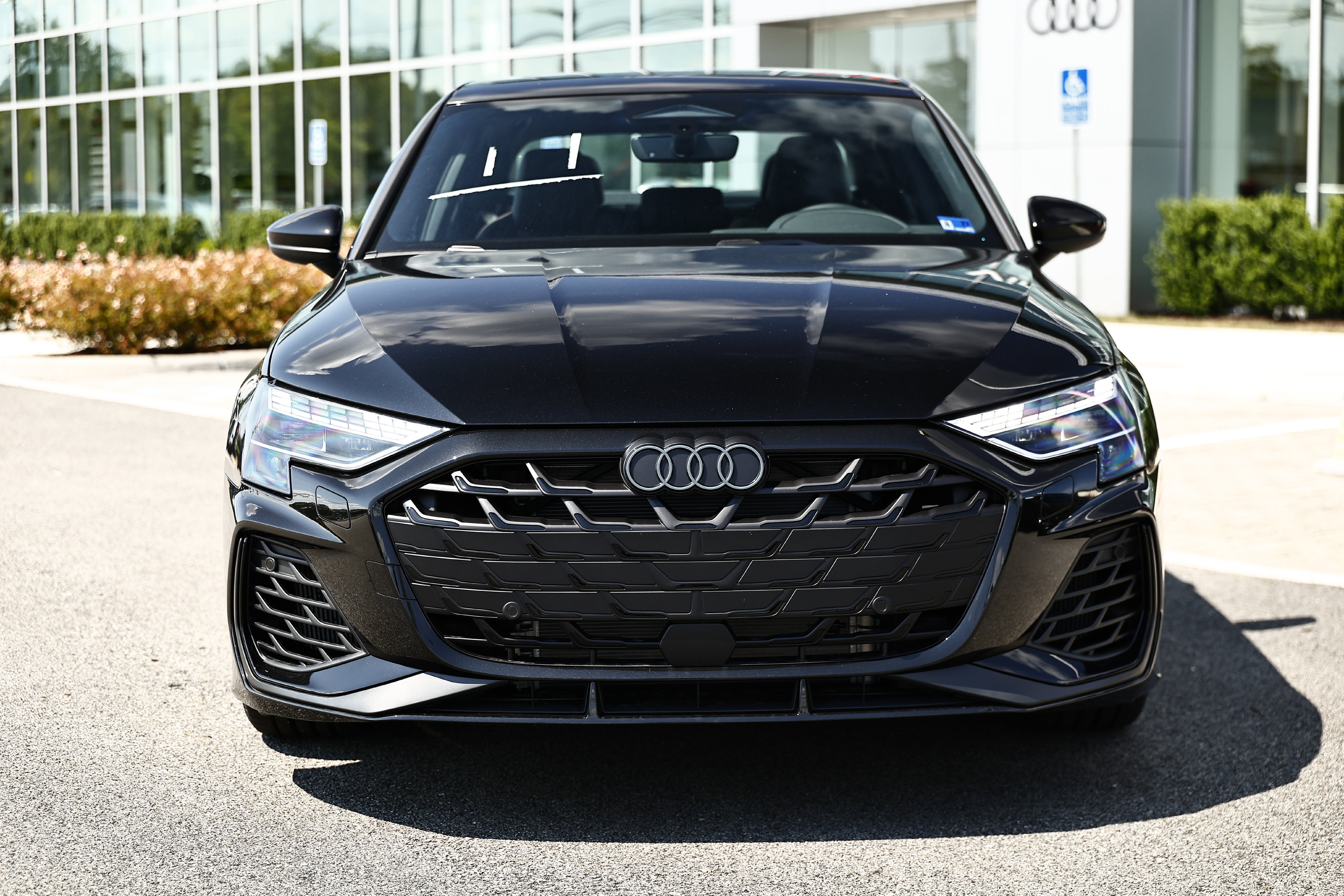 New 2026 Audi S3 Premium AWD/4WD image 13