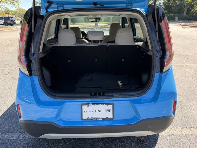 Certified 2023 Kia Soul EX FWD image 40