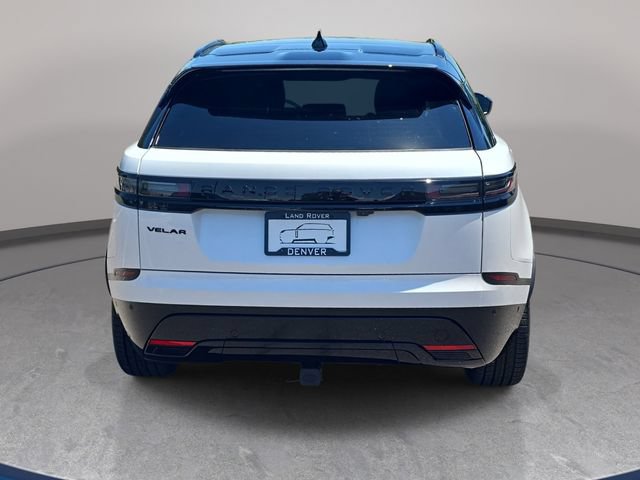New 2026 Land Rover Range Rover Velar Dynamic SE AWD/4WD image 6