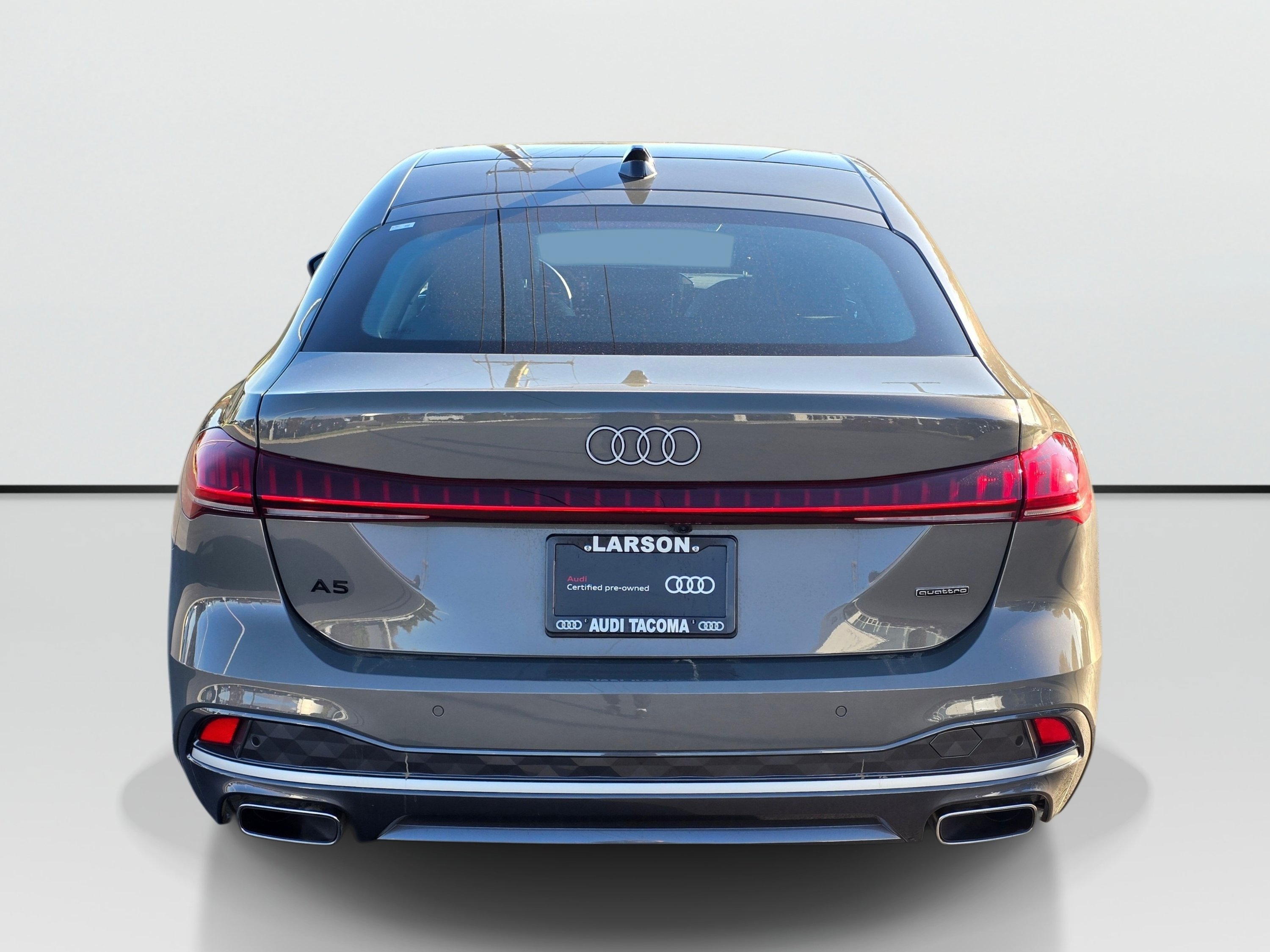 Certified 2025 Audi A5 Premium w/ Premium Plus AWD/4WD image 4